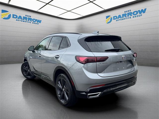 used 2024 Buick Envision car, priced at $29,699