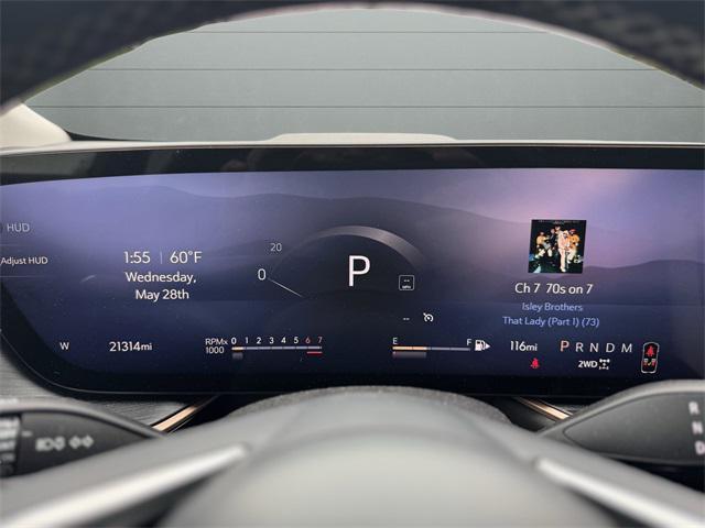 used 2024 Buick Envision car, priced at $29,699