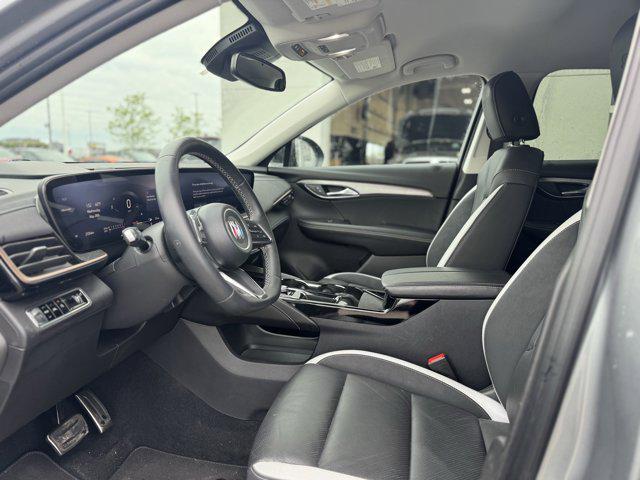 used 2024 Buick Envision car, priced at $30,900