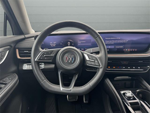 used 2024 Buick Envision car, priced at $29,699