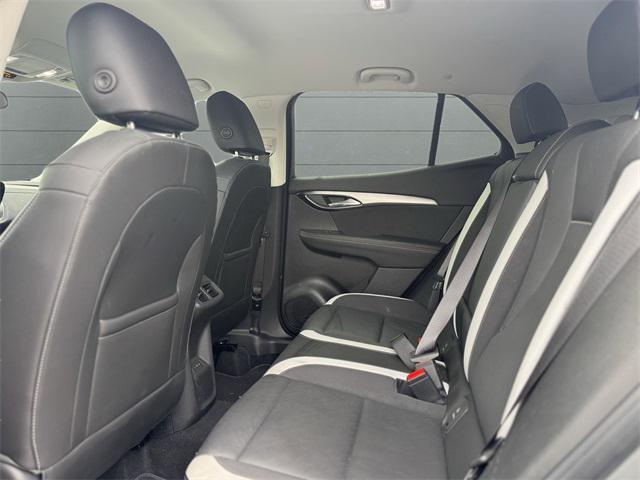 used 2024 Buick Envision car, priced at $29,699
