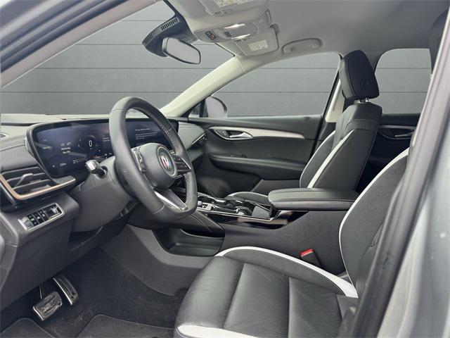 used 2024 Buick Envision car, priced at $29,699