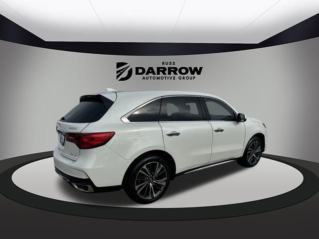 used 2020 Acura MDX car, priced at $28,999