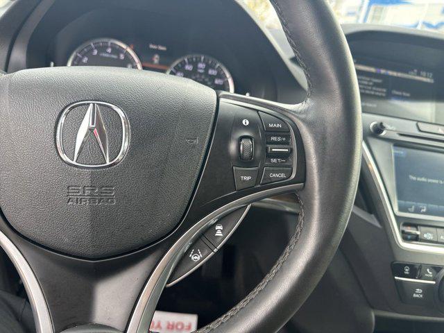 used 2020 Acura MDX car, priced at $28,999