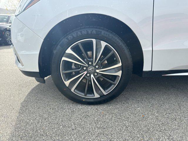 used 2020 Acura MDX car, priced at $28,999