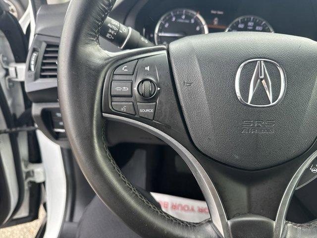 used 2020 Acura MDX car, priced at $28,999