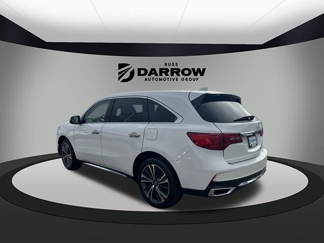 used 2020 Acura MDX car, priced at $28,999