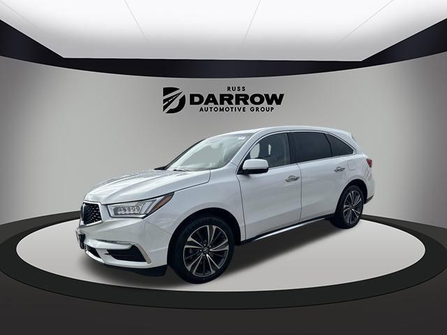 used 2020 Acura MDX car, priced at $29,107