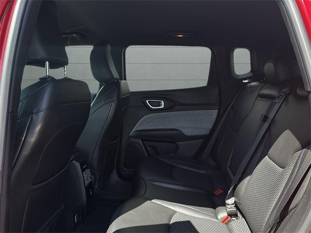 used 2025 Jeep Compass car, priced at $26,549