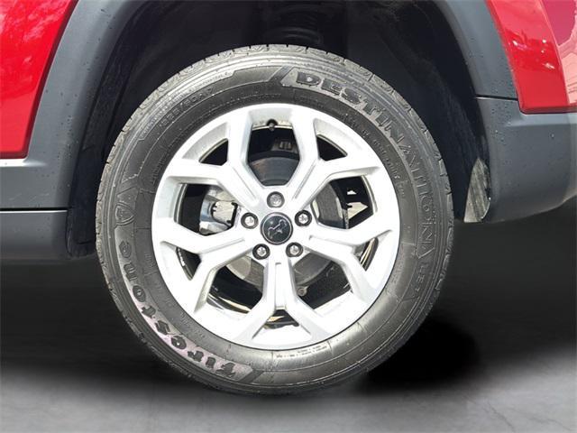 used 2025 Jeep Compass car, priced at $26,549