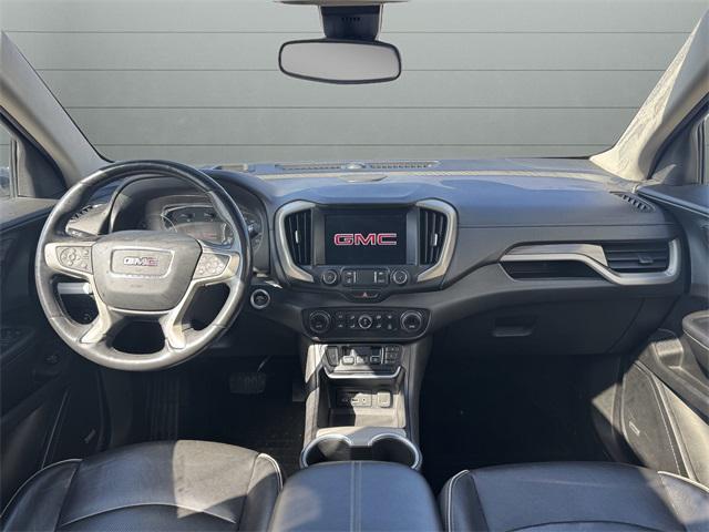 used 2020 GMC Terrain car, priced at $24,799