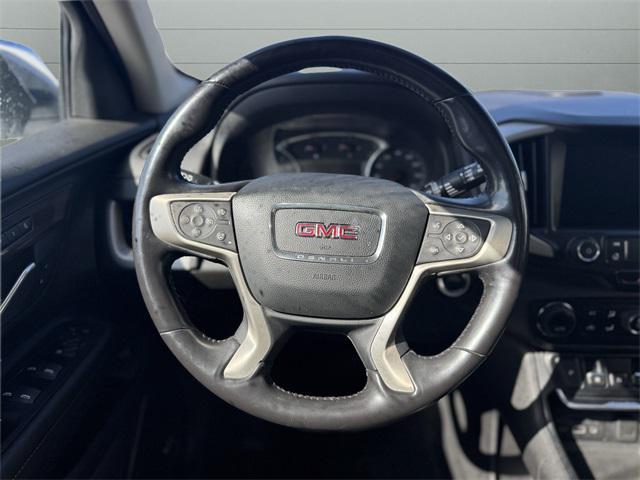 used 2020 GMC Terrain car, priced at $24,799