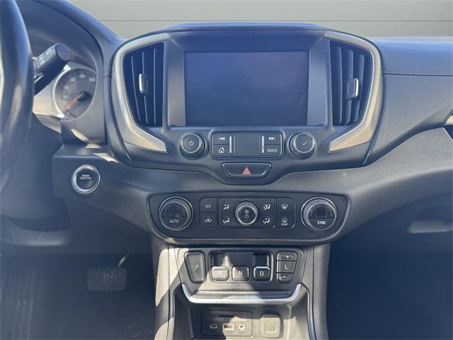 used 2020 GMC Terrain car, priced at $24,799