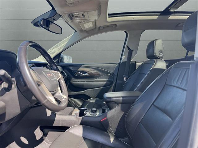 used 2020 GMC Terrain car, priced at $24,799
