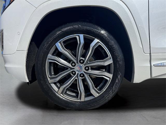 used 2020 GMC Terrain car, priced at $24,799