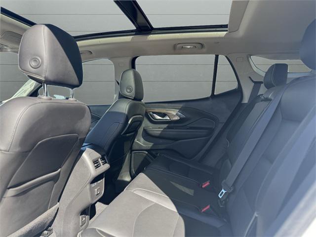 used 2020 GMC Terrain car, priced at $24,799