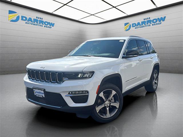 new 2025 Jeep Grand Cherokee car, priced at $54,810