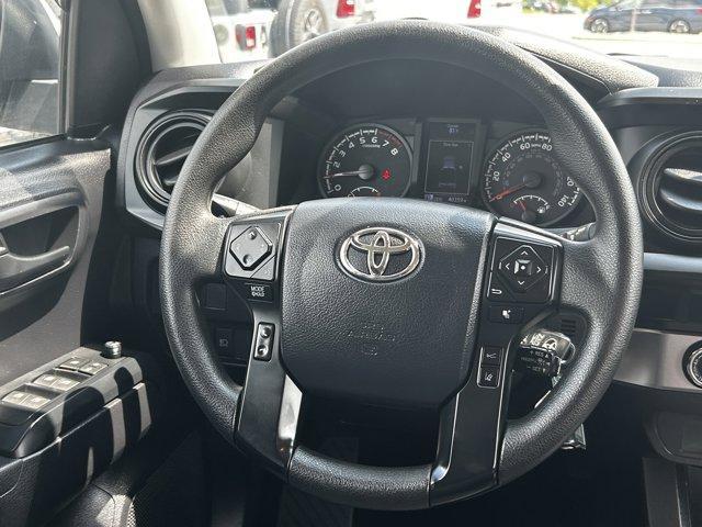 used 2020 Toyota Tacoma car, priced at $29,500