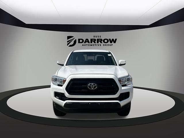 used 2020 Toyota Tacoma car, priced at $29,500