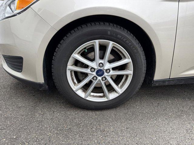 used 2018 Ford Focus car, priced at $10,200