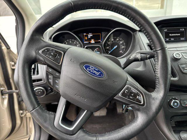 used 2018 Ford Focus car, priced at $10,200