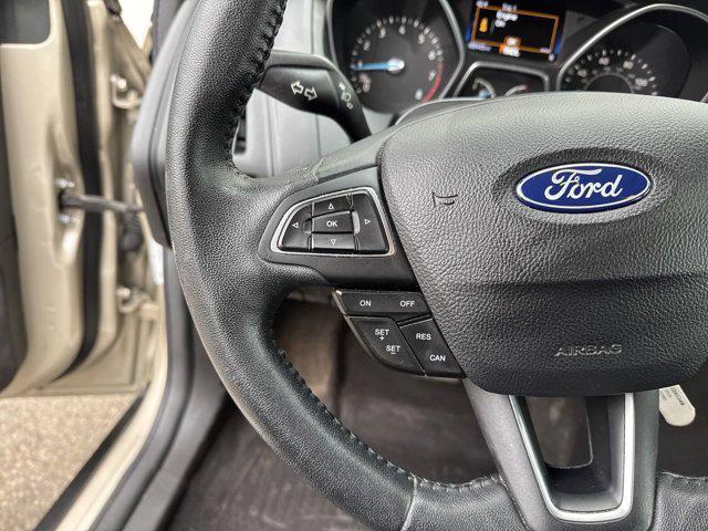 used 2018 Ford Focus car, priced at $10,200