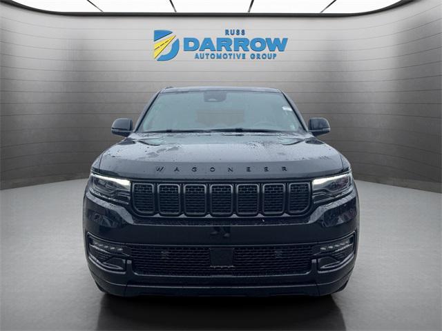used 2025 Jeep Wagoneer car, priced at $64,362