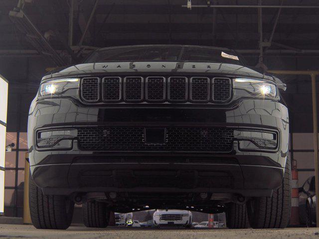 used 2025 Jeep Wagoneer car, priced at $72,500