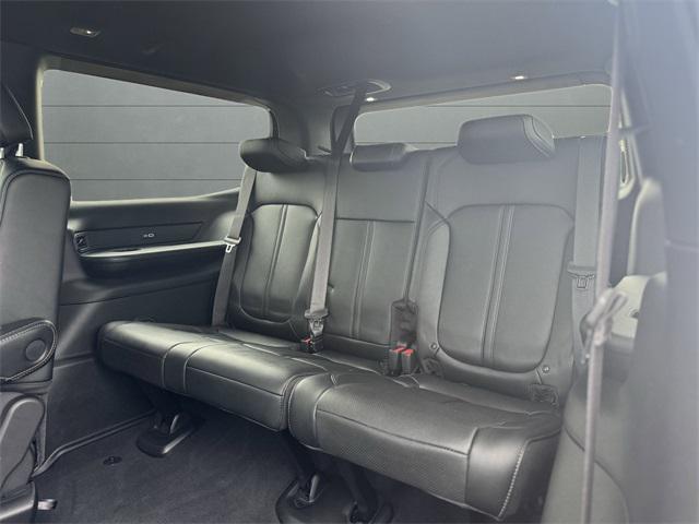 used 2025 Jeep Wagoneer car, priced at $64,362