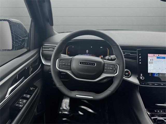 used 2025 Jeep Wagoneer car, priced at $64,362