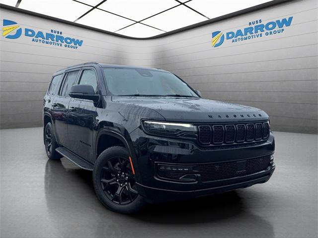 used 2025 Jeep Wagoneer car, priced at $64,362