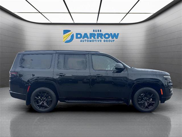 used 2025 Jeep Wagoneer car, priced at $64,362