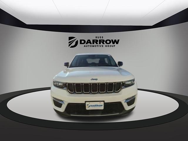 new 2024 Jeep Grand Cherokee 4xe car, priced at $60,373