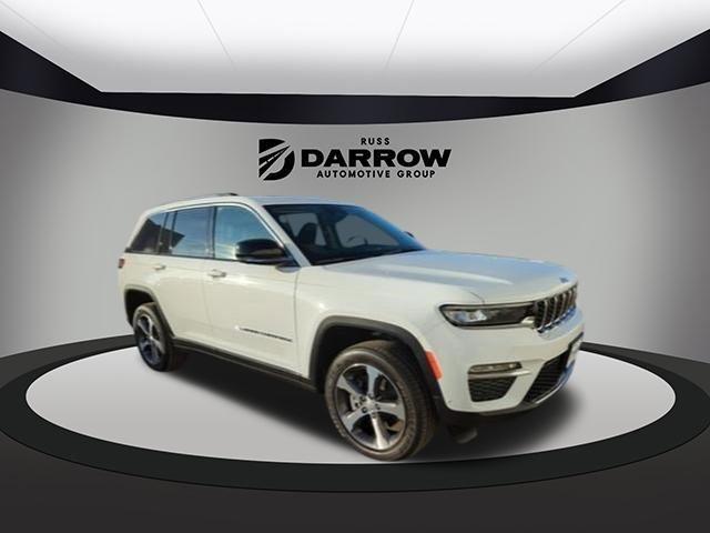 new 2024 Jeep Grand Cherokee 4xe car, priced at $60,373