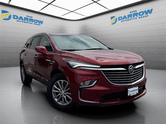 used 2024 Buick Enclave car, priced at $33,849