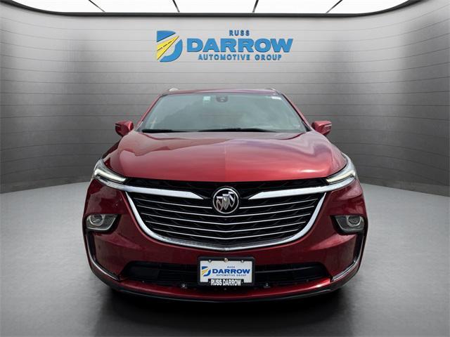used 2024 Buick Enclave car, priced at $33,849