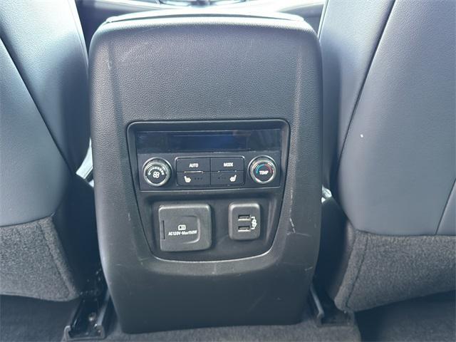 used 2024 Buick Enclave car, priced at $31,000