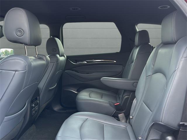 used 2024 Buick Enclave car, priced at $31,000