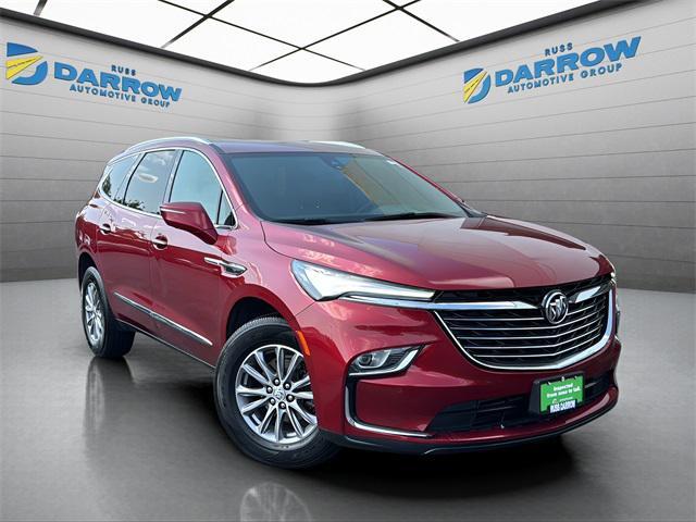 used 2024 Buick Enclave car, priced at $31,000
