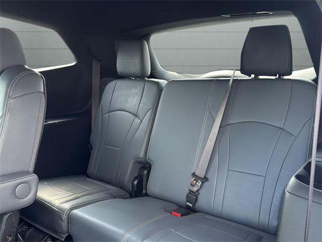 used 2024 Buick Enclave car, priced at $31,000