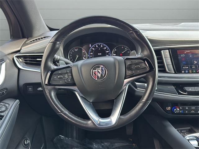 used 2024 Buick Enclave car, priced at $31,000