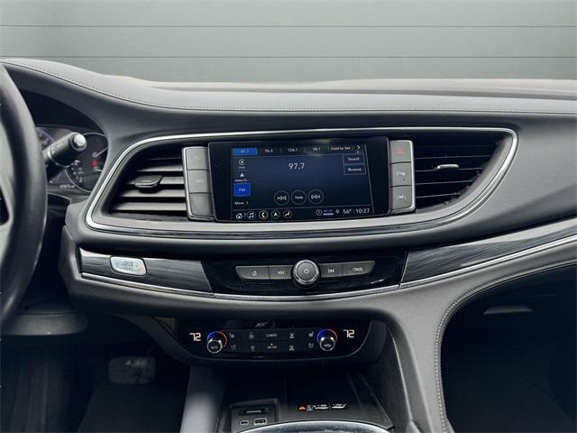 used 2024 Buick Enclave car, priced at $33,849