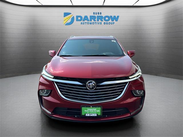 used 2024 Buick Enclave car, priced at $31,000