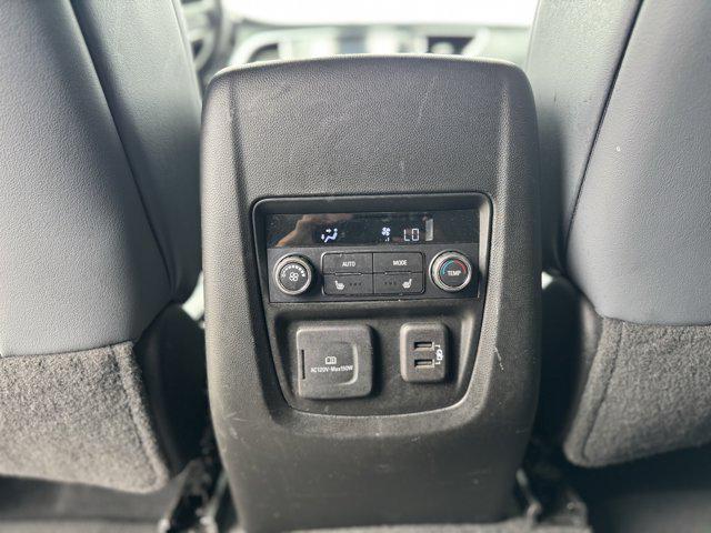 used 2024 Buick Enclave car, priced at $36,200