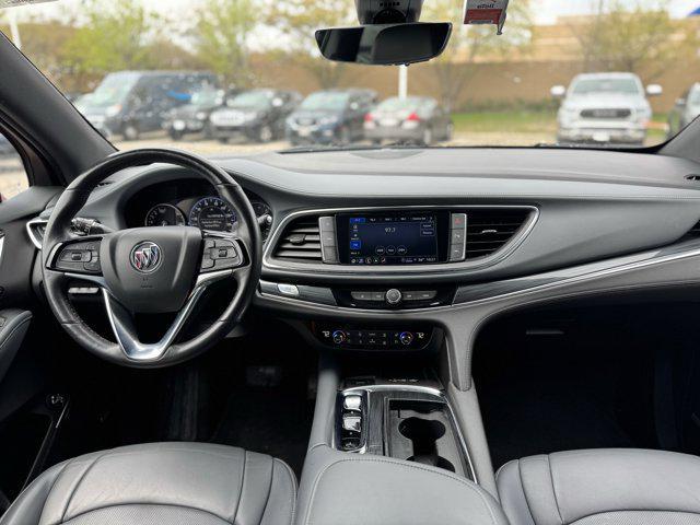 used 2024 Buick Enclave car, priced at $36,200