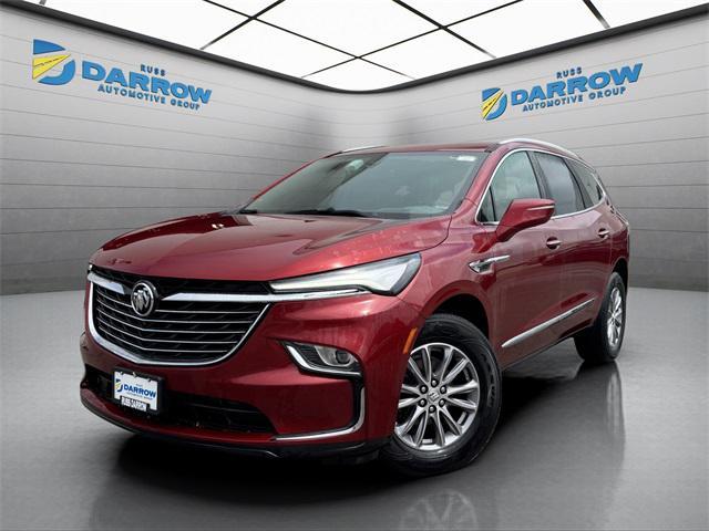 used 2024 Buick Enclave car, priced at $33,849