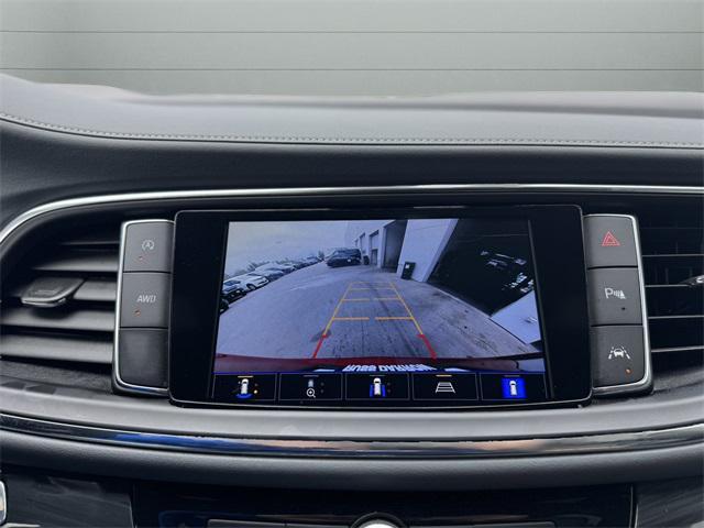 used 2024 Buick Enclave car, priced at $33,849