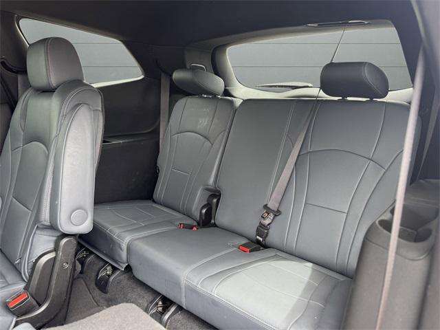 used 2024 Buick Enclave car, priced at $33,849