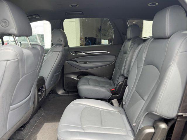 used 2024 Buick Enclave car, priced at $36,200