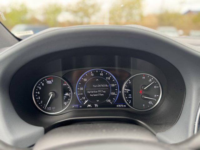 used 2024 Buick Enclave car, priced at $36,200